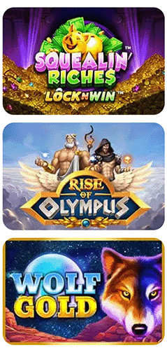 MrPlay Casino slot