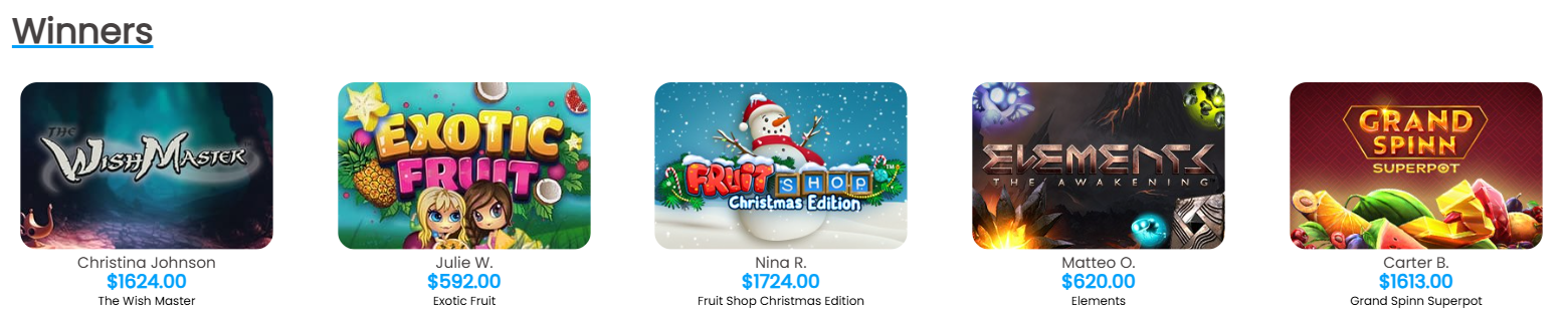 MrPlay Casino bonus